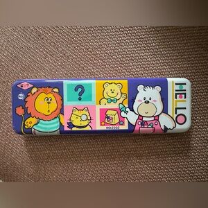 Cute Animal Pencil Case